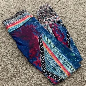 Onzie leggings